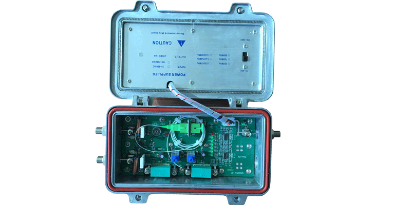 Excellent quality Gge-De 1310nm 31mw Optical Data Transmitte - AR-8300 Digital CATV Headend Platform – GreenGo