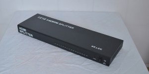 4K 2K HDMI jakaja 1-16