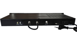 GG-6000M سلام خروجی CATV headend چالاک و بم RF BNC