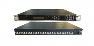 OT-IRD1601I Tuner to IP Headend equipment