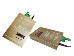 China Supplier Wdm Edfa - MINI 1550nmErbium-Doped Fiber Amplifier AZ-EDFxx Series – GreenGo
