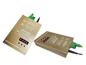 China Supplier Wdm Edfa -
 MINI 1550nmErbium-Doped Fiber Amplifier AZ-EDFxx Series – GreenGo