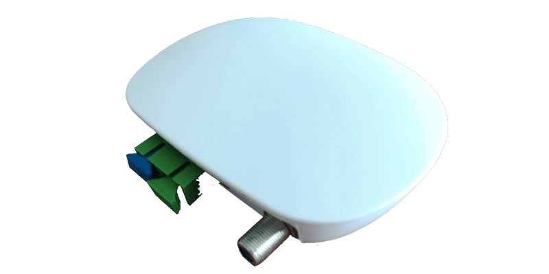 Reliable Supplier Lnb Universal Hd - GGE-10H2C  Passive WDM FTTH  Optical Node – GreenGo