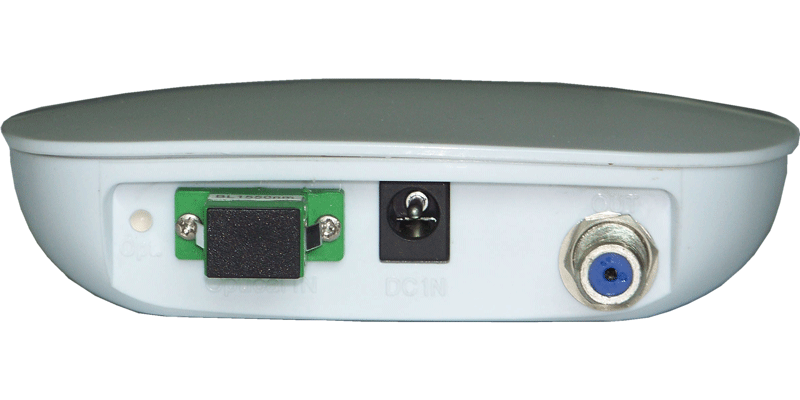 OEM Customized Agile Channel Modulator, Agile Tv Modulator - GGE-10HA  CATV FTTH optical Active Node – GreenGo