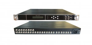 OT-IRD1601I Tuner to IP Headend equipment