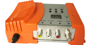 GG-1000M CATV headend abtik labing maayo nga RF modulator