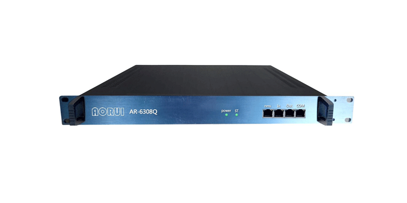 Good User Reputation for 24 In 1 Catv Modulator - AR-6308 digital catv headend system  8 IN 1 HD Encoder – GreenGo