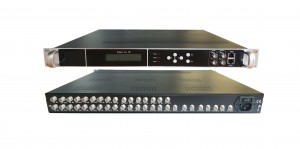 OT-IRD1601I Tuner to IP Headend equipment