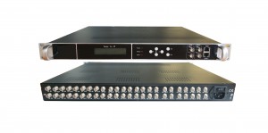 OT-IRD1601I Tuner to IP Headend equipment