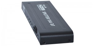 4K 2K HDMI Splitter 1 to 4