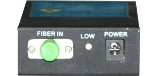 sistemas de fibra óptica cubierta GGE-8137H de nodo óptico