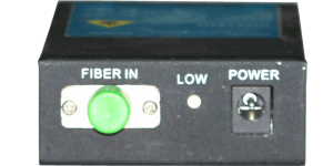 GGE-8137H မိုးလုံလေလုံ fiber optic စနစ်များ Optic Node