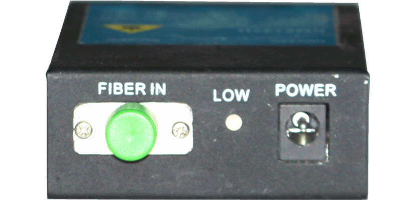 Special Design for Modulator Catv Analog - GGE-8137H Indoor fibre optic systems Optic Node – GreenGo