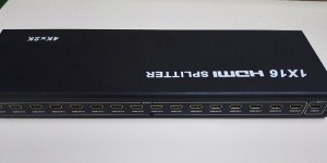 4K 2K HDMI Splitter 1 bis 16