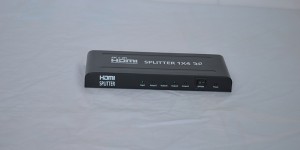 Splitter 4K 2K HDMI 1 a 4