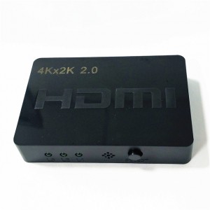 HDMI SWITCH 3*1 2.0