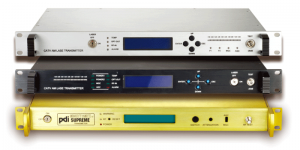 Good Quality Tv Over Internet -
 GGE-2DF 1310nm 2 outputs fiber optic transmitter – GreenGo