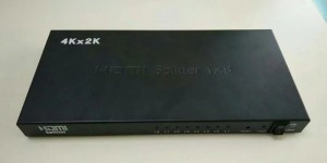4K 2K HDMI Splitter 1 to 8