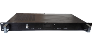 GG-6000M Hi output CATV headend agile bnc rf modulator