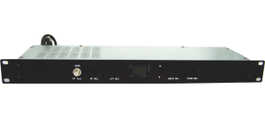 GG-3000M headend analógico PAL ágil modulador ATSC