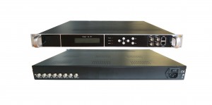 OT-IRD1601I Tuner to IP Headend equipment
