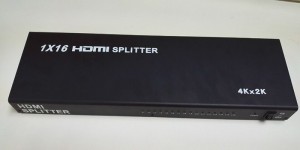 4K 2K HDMI Splitter 1 to 16