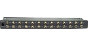 16 ports active rf modulator combiner