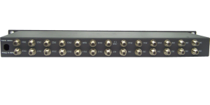 16 יציאות combiner headend פסיבי