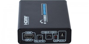 Chinese wholesale Hdmi To Vga Female Hdmi To Vga Convertor Hdmi To Vga Converter With Audio Cable Usb Power