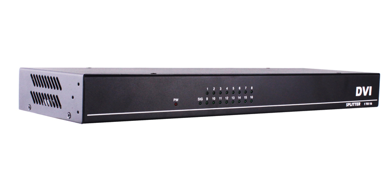 Factory Promotional Gg-1000m Catv Headend Agile Best Rf Modulator - DVI1x16 – GreenGo