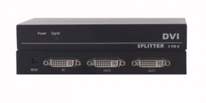 Best-Selling Optical System Switch -
 DVI1x2 – GreenGo