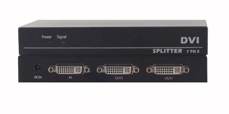 Best-Selling Optical System Switch - DVI1x2 – GreenGo