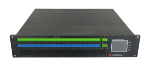 GGE-50ErA 16 ports High Power Ytterbium catv edfa