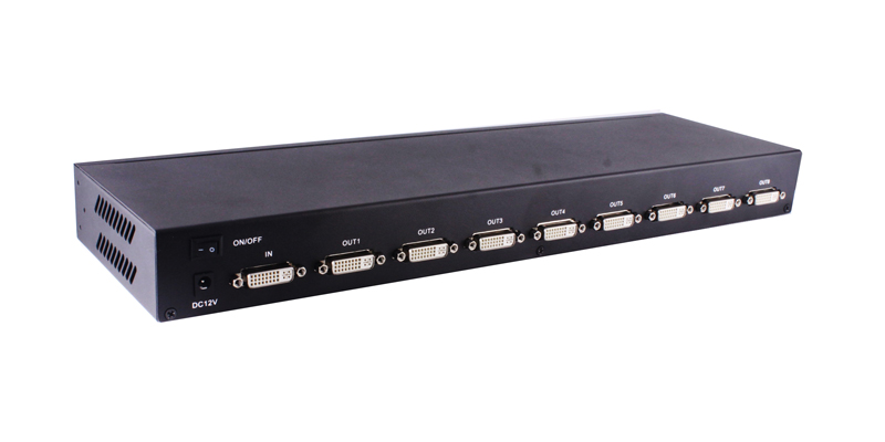 OEM Supply Ggort-B3 1 Output 23db 1550nm Optical Amplifier - DVI 1X8 – GreenGo