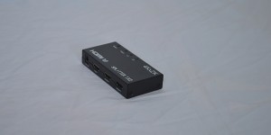 4K 2K HDMI splitter 1 to 2