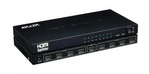 4K 2K HDMI Splitter 1 8