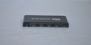 4K 2k HDMI Splitter 1 zuwa 4