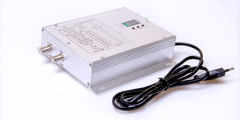 Good Quality High Gain Lnb Ku Band – GGE-10R Series edfa erbium doped fiber amplifier – GreenGo