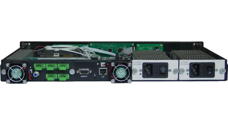 Renewable Design for Rf Modulator With Fixed Channel - GGORT-B3 1 output  26dB 1550nm optical amplifier – GreenGo