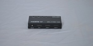 4K 2K HDMI splitter 1 till 2