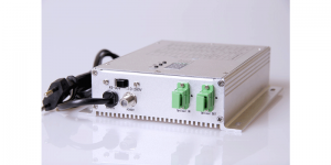 GGE-10R sistem komunikasi 1310nm fiber optic RF kanggo fiber optic pemancar