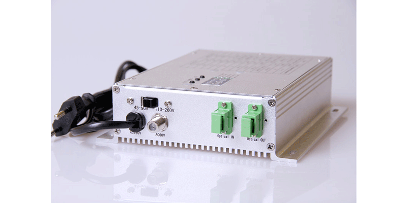 Chinese wholesale Catv Design, Analog Modulation,Uhf Modulator, Commercial Rf Modulator - GGE-10R 1310nm fiber optic communication systems rf to fiber optic transmitter – GreenGo