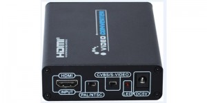 HDMI till AV HY-201-V0-B2