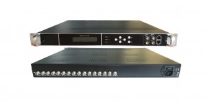 OT-IRD1601I Tuner to IP Headend equipment