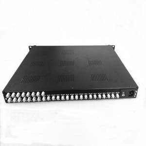 TX2404X Tuner to RF TransModulator