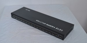 4K 2K HDMI разветвитель 1 до 16