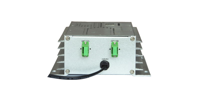 Manufacturer of Analog To Digital - GGE-OS201 Fiber Optical system switch – GreenGo