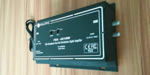 GG 41A indoor catv signal amplifier