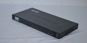 4K 2K HDMI Splitter کا 1 تا 8