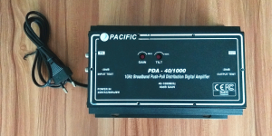 GG 41A Indoor catv Signal amplifier
